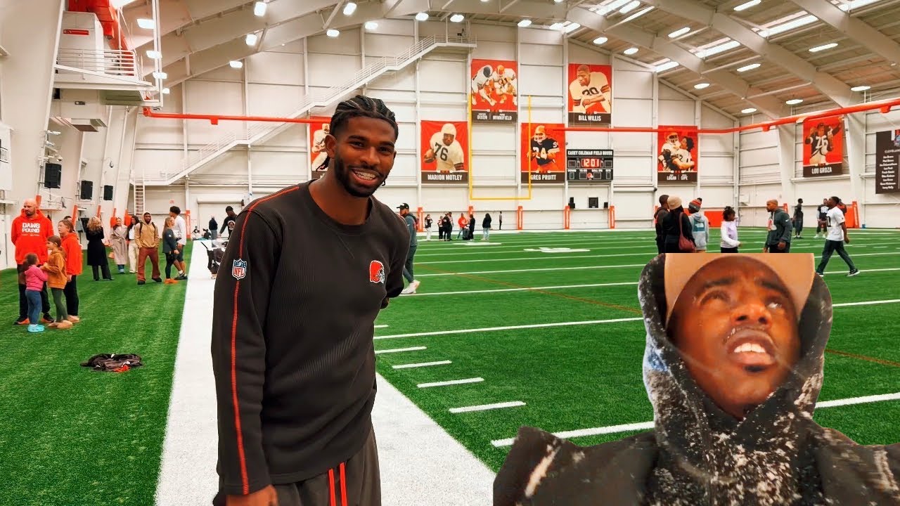 _itsjustmimi_'s tweet card. Back In Cleveland For 49ers Game