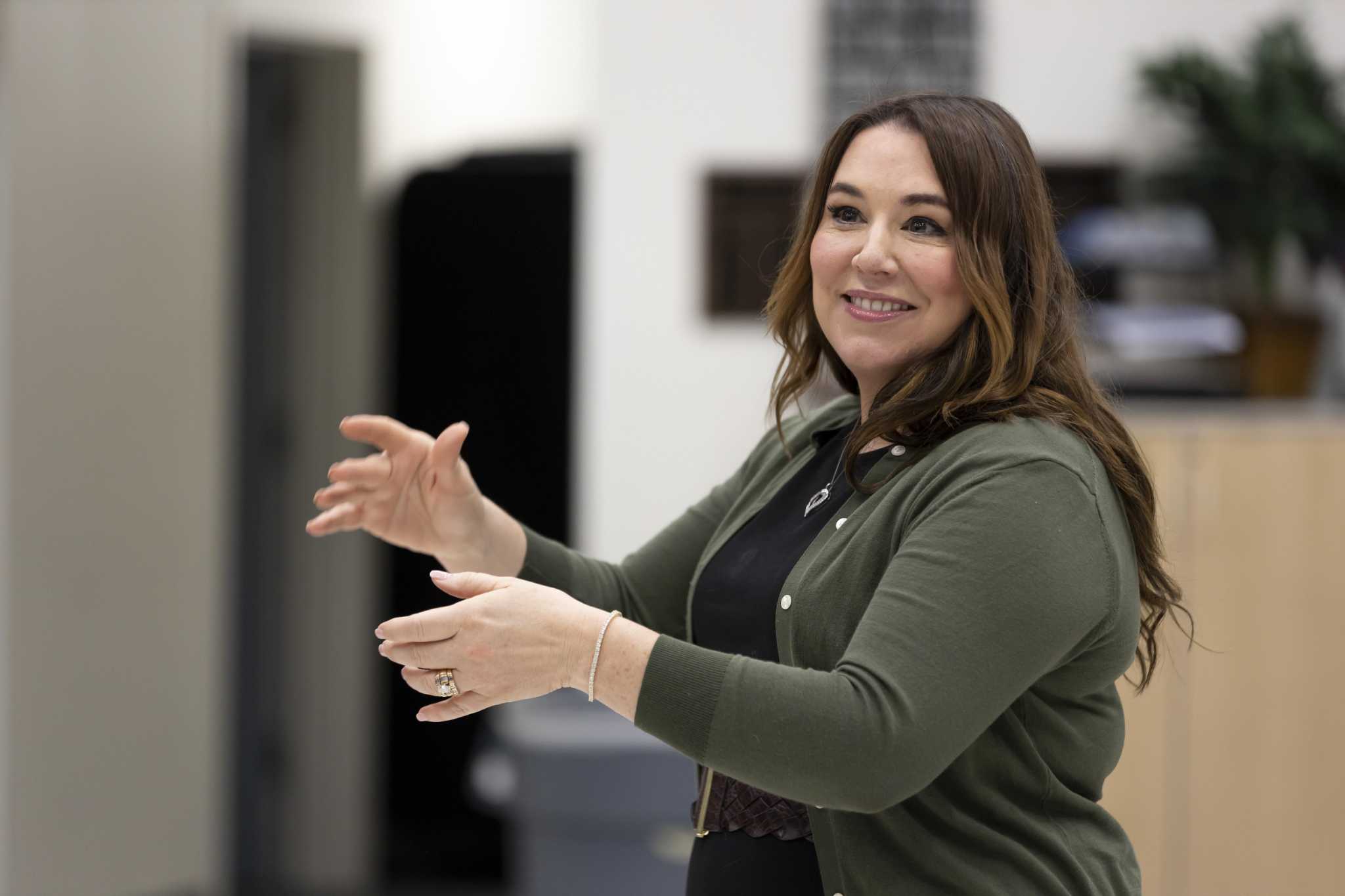 ConroeCourier's tweet card. After months of rehearsals and several competitions, seven choir students in Montgomery...