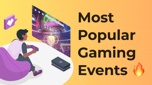 TechzClub's tweet card. As the world is starting to get back to normality, you may want to learn about the different gaming events that you can look out for throughout the year, so you can broaden your horizons when it...