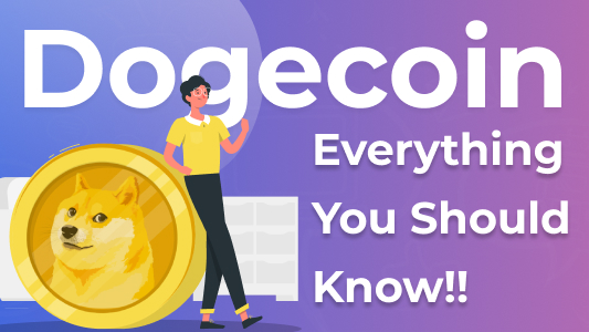 TechzClub's tweet card. The new Bitcoin is Dogecoin. Perhaps it’s too early to say, but Dogecoin might emerge as a cryptocurrency in 2021 in the next few months. Since the beginning of the year, it’s already on its way. It...