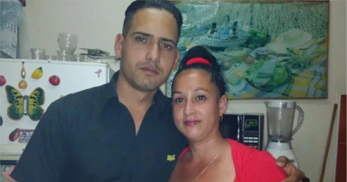 mipatriacuba's tweet card. El preso político cubano Yosvany Rosell García Caso, de 37 años, permanece en estado crítico y con fallo renal tras 37 días en huelga de hambre, dijo a Martí Noticias su esposa, Mailín Rodríguez...