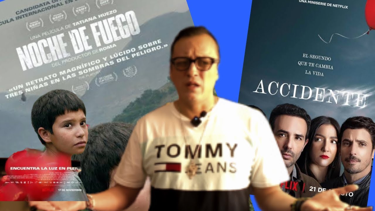 ContrasteDigit7's tweet card. Obra maestra y desastre total: recomendacion de la semana Noche de...