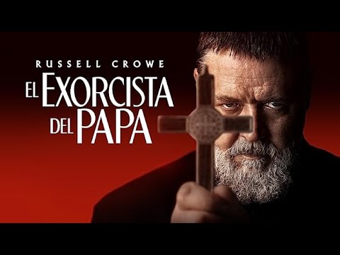 ContrasteDigit7's tweet card. Reseña de El Exorcista del Papa (The Pope's Exorcist Review)