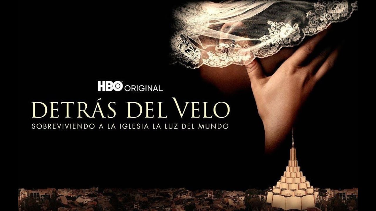 ContrasteDigit7's tweet card. Reseña de Detras del Velo, Sobreviviendo a "La Luz del Mundo"...