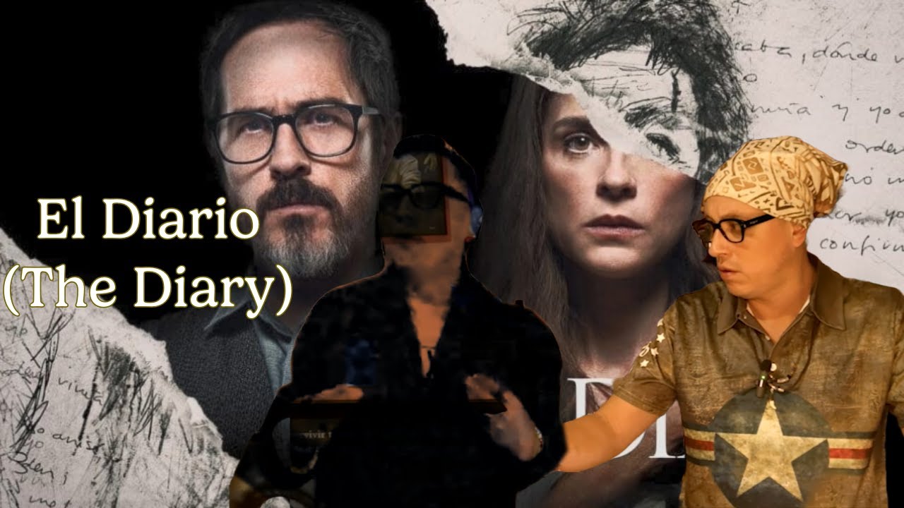 ContrasteDigit7's tweet card. Reseña de "El Diario (The Diary)