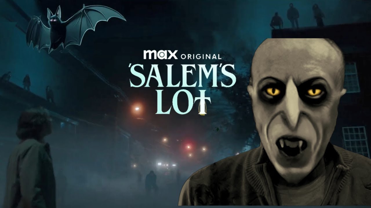 ContrasteDigit7's tweet card. Reseña de "Salem´s Lot (El Misterio de Salem)" #peliculas #diademue...