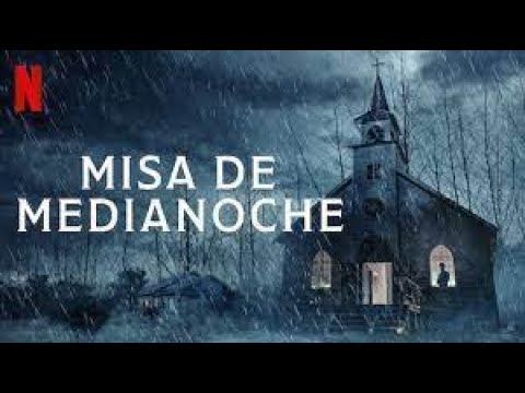 ContrasteDigit7's tweet card. Reseña de Misa de Media Noche (Midnight Mass Review)