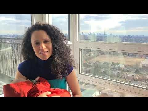 ItalyinCanada's tweet card. International Women and Girls in Science Day Video