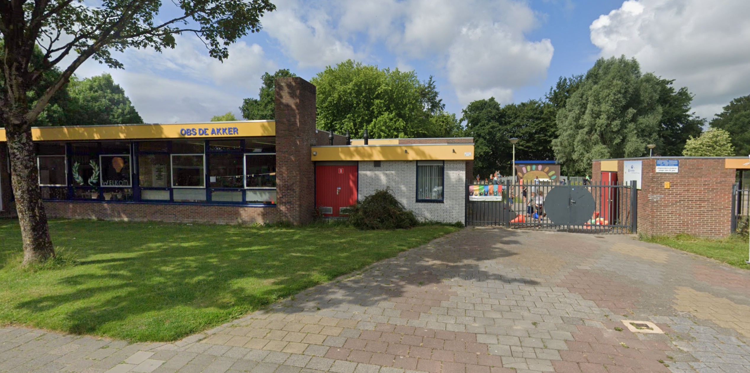 RTVWF's tweet card. Diverse keren ingesproken, in 2021 gebaseerd op adviezen van de IKC werkgroep, samen met omwonenden een schets gemaakt en handtekeningen verzameld