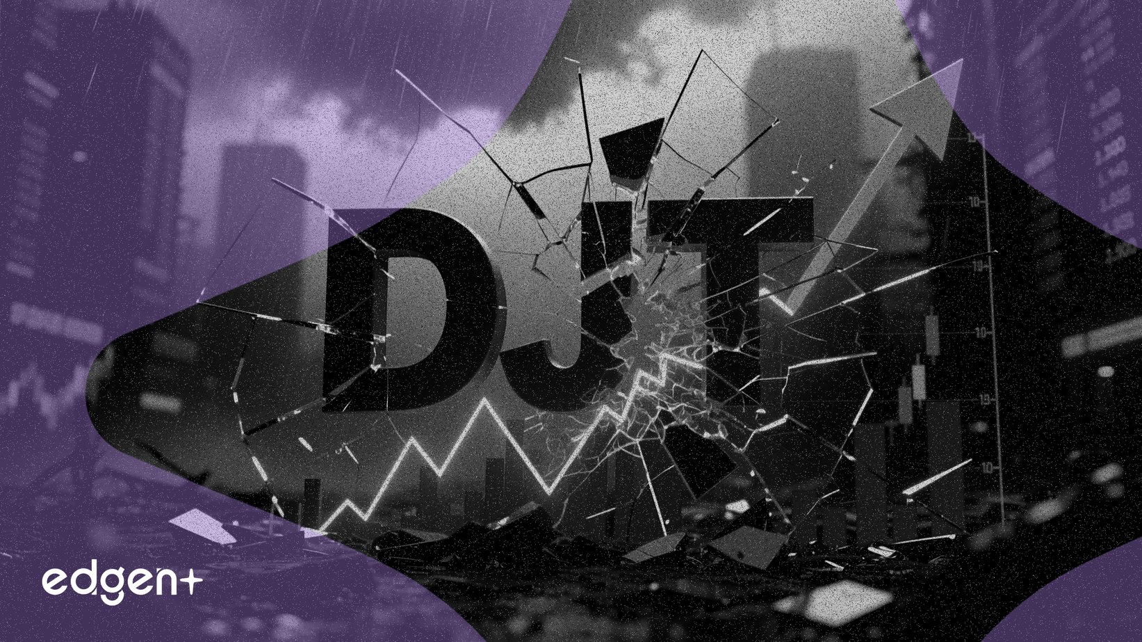 iankitcrypto's tweet card. Shares of Trump Media & Technology Group (DJT) and associated cryptocurrencies have experienced a significant sell-off, erasing billions in market value and highlighting the volatility of political...