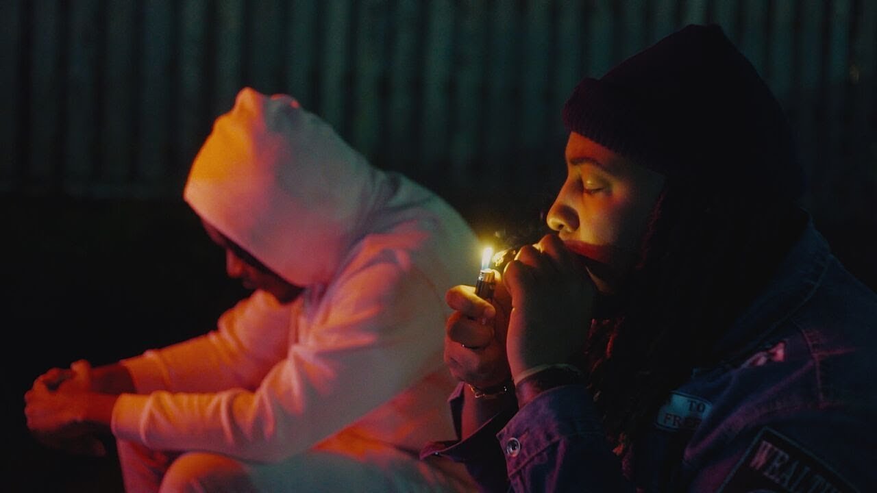 BreeMePlease's tweet card. Cloud9- Quit On Me (Official Music Video)