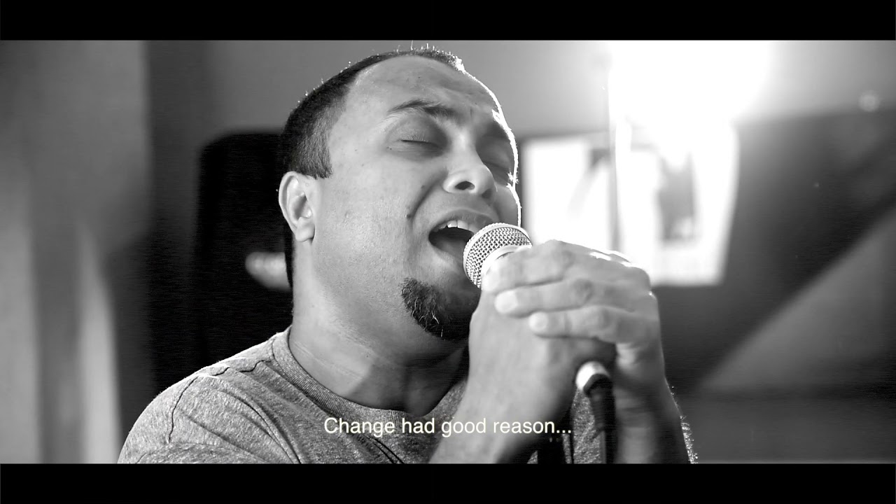 rajesh_kesavan's tweet card. Metanoia | song by Bibin