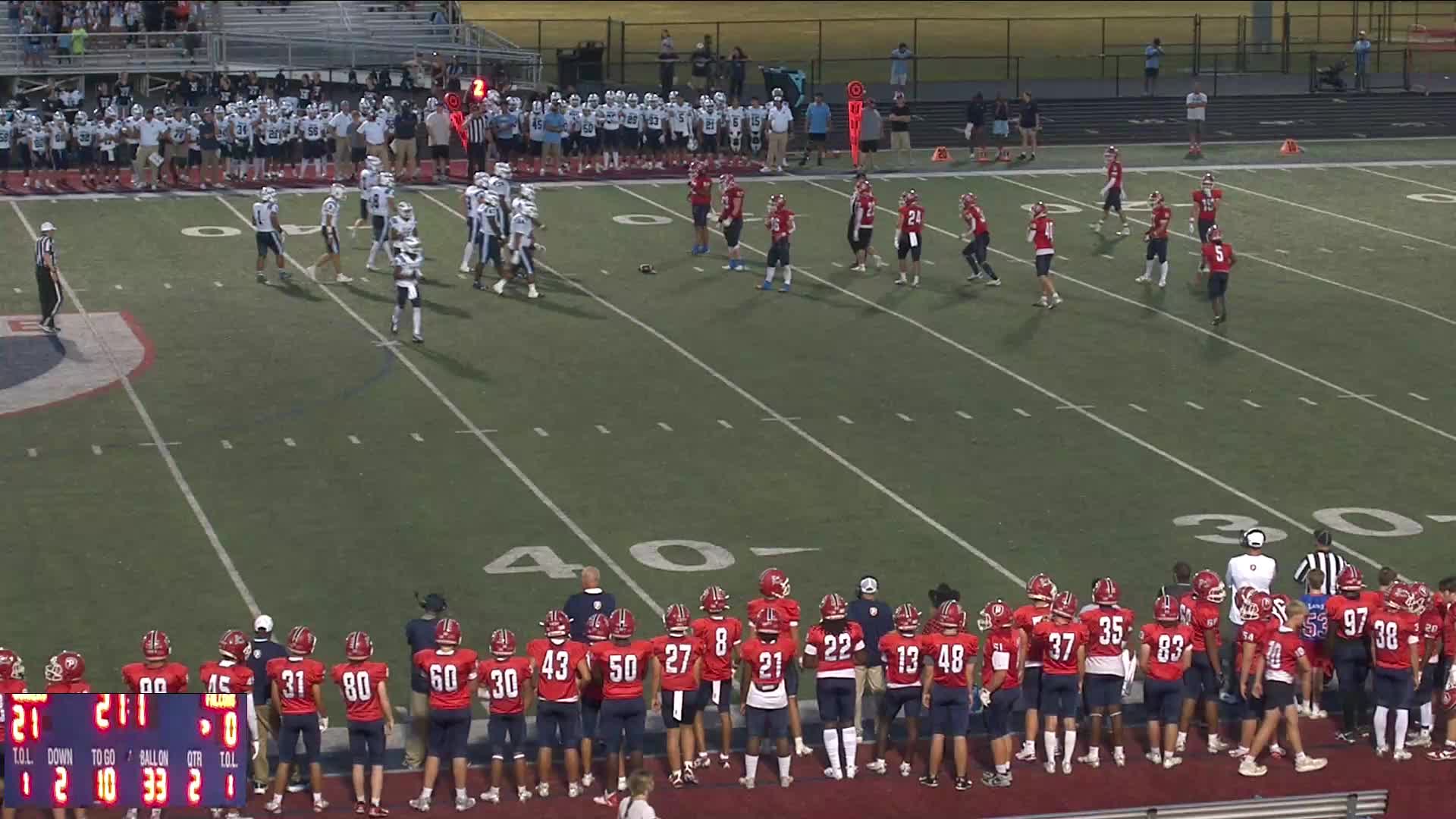 TyWhite19019444's tweet card. Ty White SOPHOMORE Year Highlights