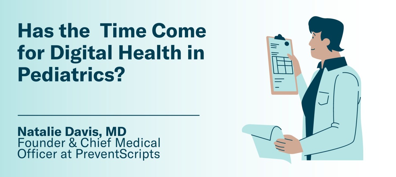 preventscripts's tweet card. I can vividly recall the Doximity Physicians Summit in 2012. Or was it 2011? That weekend, I met Alan Greene, an innovative pediatrician from California, who was passionately advocating against...