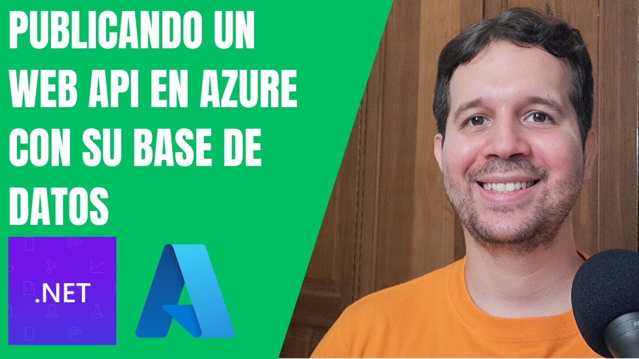 gavilanch2's tweet card. Publicando un Web Api en Azure con su Base de Datos - ASP.NET Core