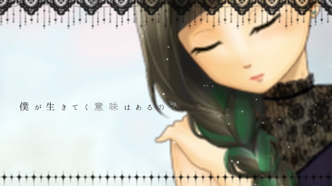 uragare_u's tweet card. 【歌ってみた】僕の神様/アサノマチ【うらがれ】