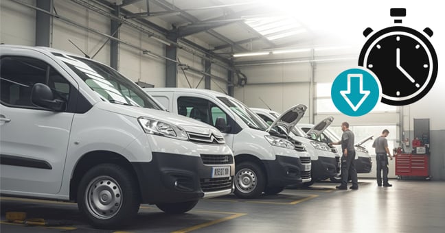 DataOneSoftware's tweet card. While downtime is inevitable, with the right strategy, fleets can minimize their financial impact and even use them to strengthen day-to-day operations.