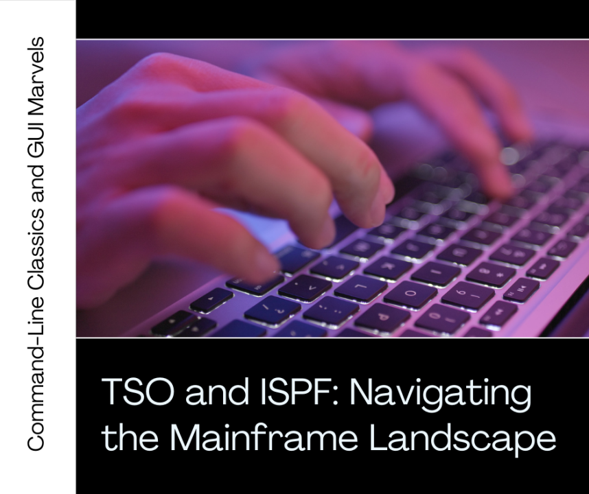 MainframesForum's tweet card. Welcome to the fascinating realm of mainframe programming, where the dynamic duo of TSO (Time Sharing Option) and ISPF (Interactive System Productivity Facility) serves as our trusty companions in...