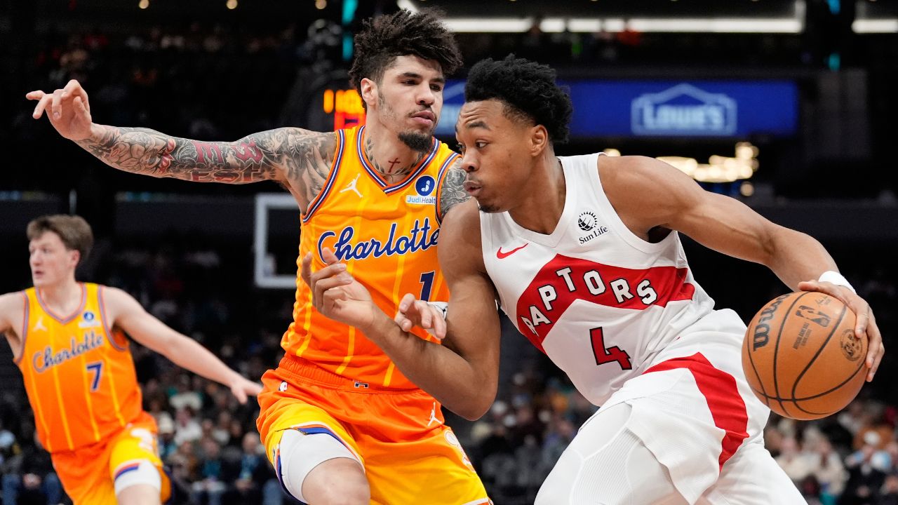 zulfi_sheikh's tweet card. It had all the makings of a streak-extending, wire-to-wire win for the Raptors... until it didn't. Zulfi Sheikh dives into what led to the OT loss to the Hornets, and if there are any reasons for...