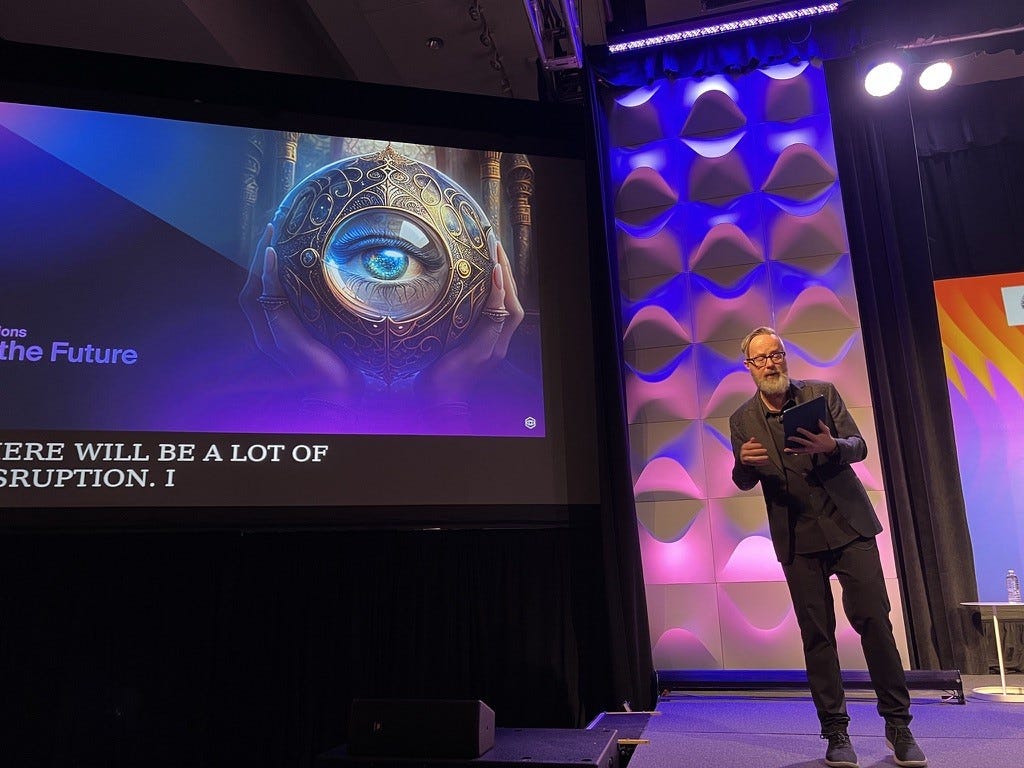 statesman's tweet card. Strangeworks' tools help users take advantage of quantum computers, which are devices that deliver more processing power than traditional computers.