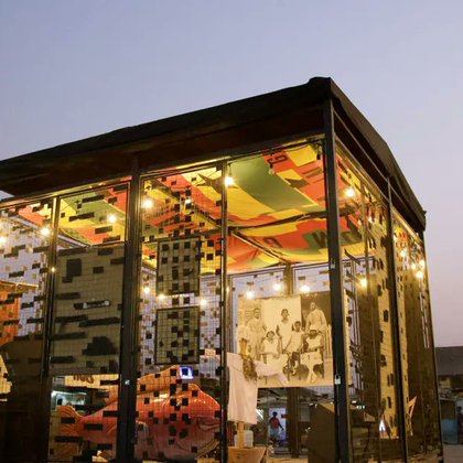 Tweet card summary image