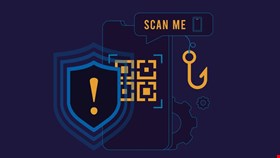 Tips4Tech's tweet card. Researchers discovered two new phishing techniques where attackers split malicious QR codes or embed them into legitimate ones