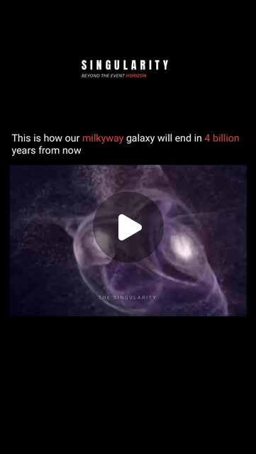 grokhole369's tweet card. The Singularity (@thesingulariity) • Instagram reel