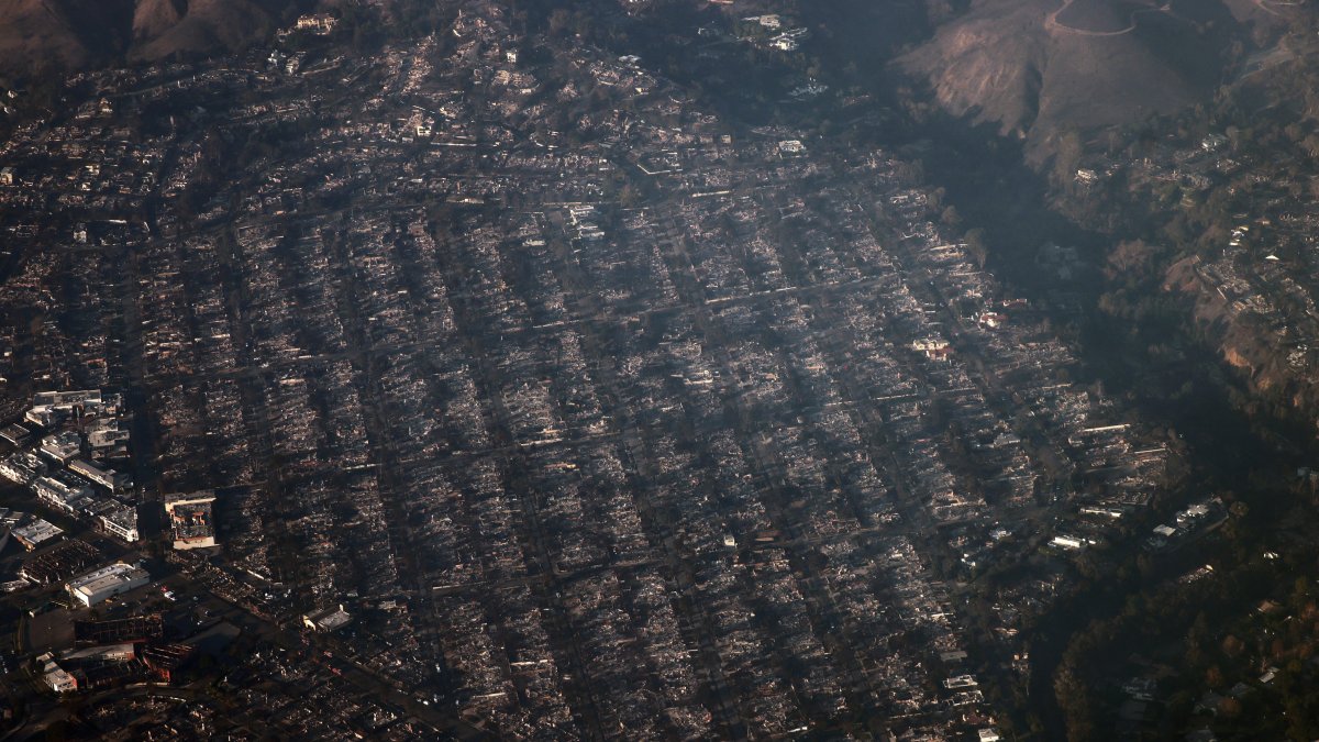 NBCLA's tweet card. Shelley Sykes told Australian outlet 10 News First that she has a broken arm and could not lift or move her son, who was born blind and had cerebral palsy.