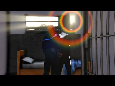 isaacfrostify's tweet card. GTA 5 FRANCE - JE SUIS EN PRISON - STREETZER #8