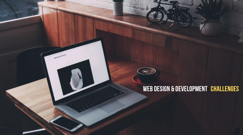 doyntech's tweet card. How to overcome challenges in web design & development? Here is what experts comment & suggest on challenges faced by web designers & developers.