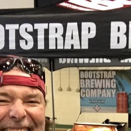 BootstrapBrew's tweet card. Bootstrap Brewing (@bootstrapbrewing) • Instagram photo
