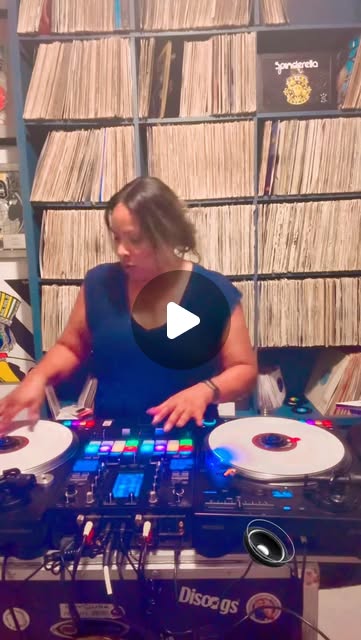 Voltage773's tweet card. SPINDERELLA The Hall of Famer 💙💛 (@djspinderella) • Instagram reel