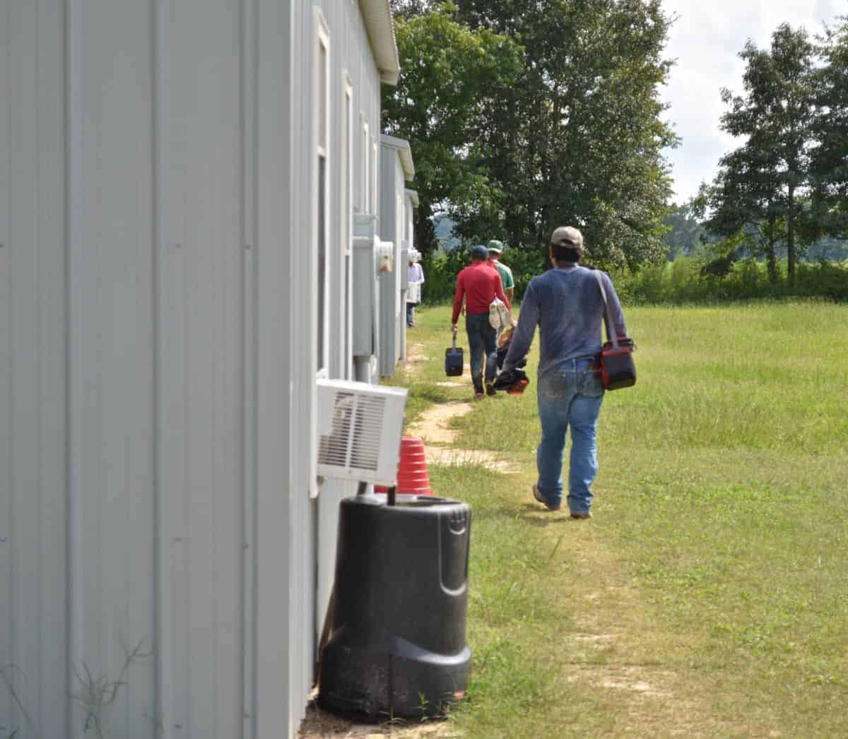 EducationNC's tweet card. The Migrant Education Program provides academic and social support services to school-aged migrant agricultural and fishing workers.