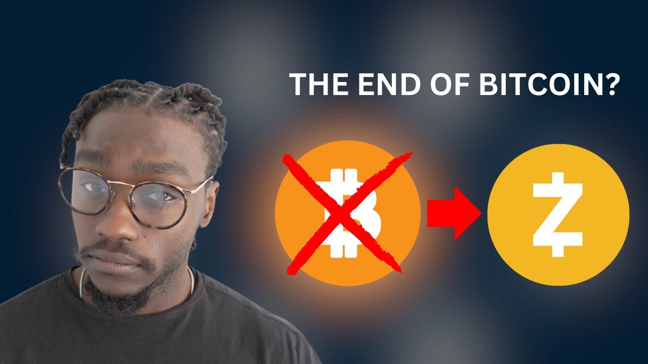 SmartNETPodcast's tweet card. The Real Reason Zcash is Up 1,000%+