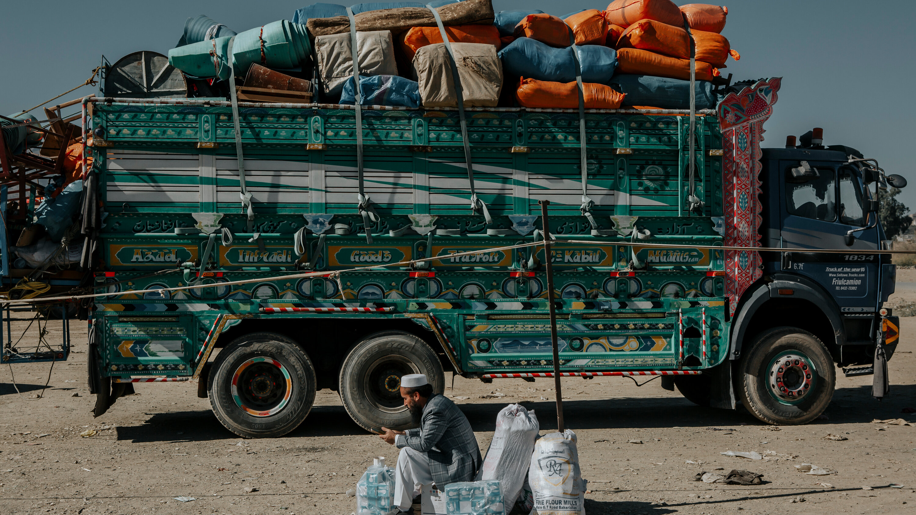 MubashirAZaidi's tweet card. Labeling Afghans a national security threat, Pakistan has forced out about a million this year, depriving them of a haven from Afghanistan’s turmoil.