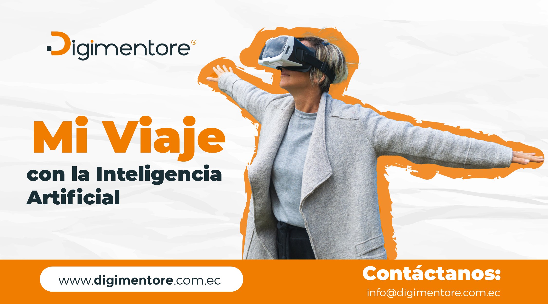 digimentore's tweet card. Cuando la ola de la Inteligencia Artificial (IA) comenzó a crecer, convirtiéndose en el tema de conversación en cada reunión y artículo.