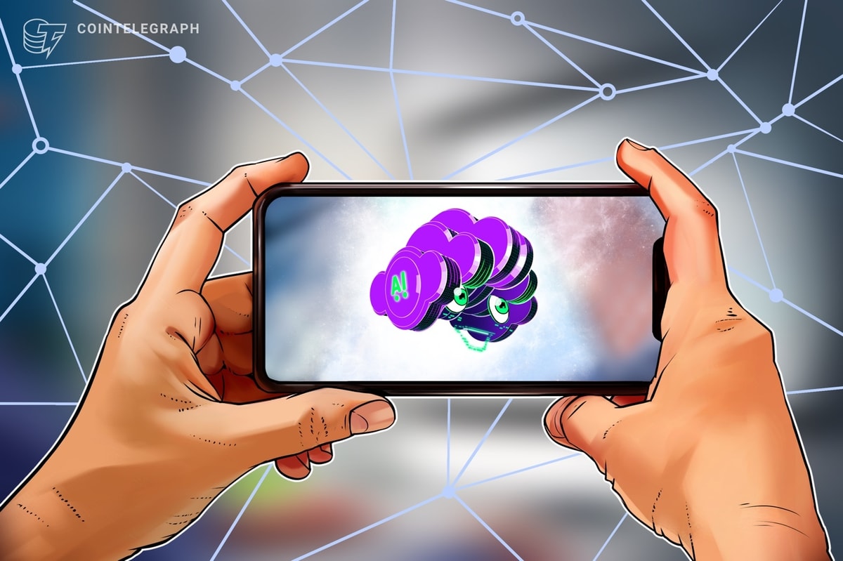 antix_in's tweet card. Blockchain technology can be a crucial safeguard against the erosion of trust in digital media, offering a decentralized solution to authenticate and secure AI-generated content.