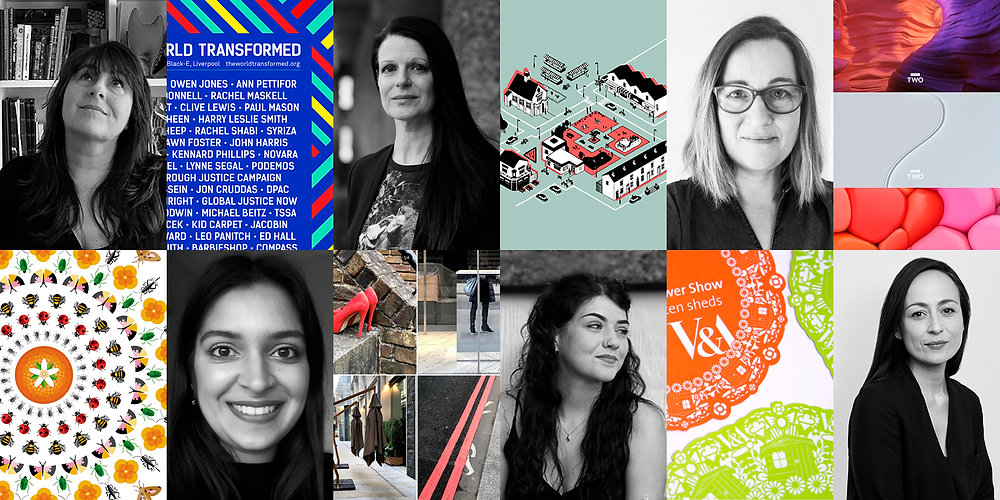 RegDesign_Ruth's tweet card. Julia talks to six successful women at varying stages of their design careers about whether they feel hindered by their gender.