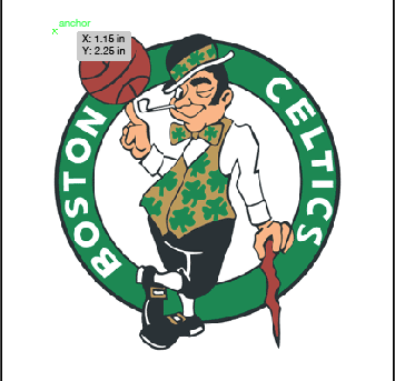 JolinkNet's tweet card. Above this writing you will see the Boston Celtics Logo that I got off of google. Underneath of this writing you will see the Boston Celtics Logo that I recreated and had to hand into my teacher as…