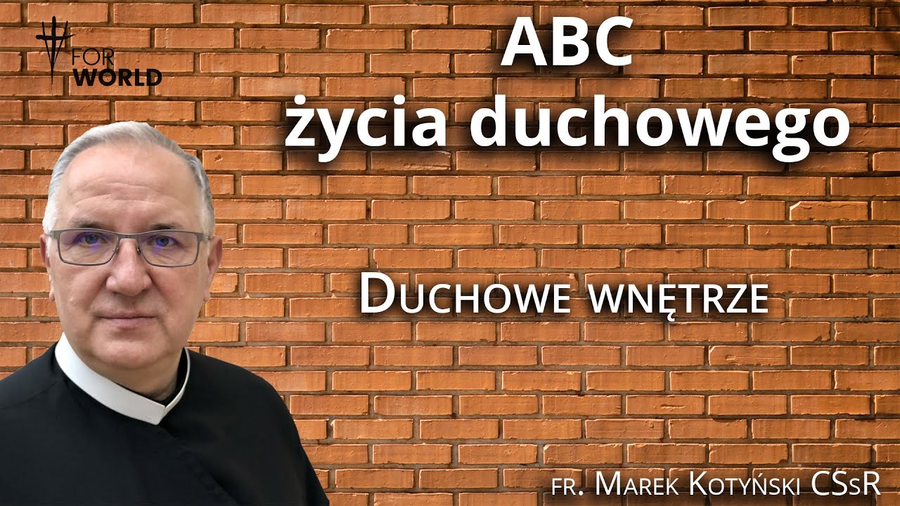 ForWorldcssr's tweet card. Duchowe wnętrze