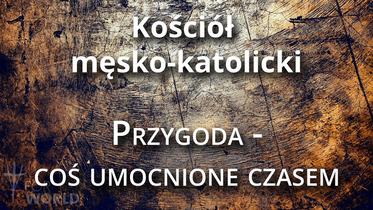ForWorldcssr's tweet card. Przygoda – coś umocnionego czasem