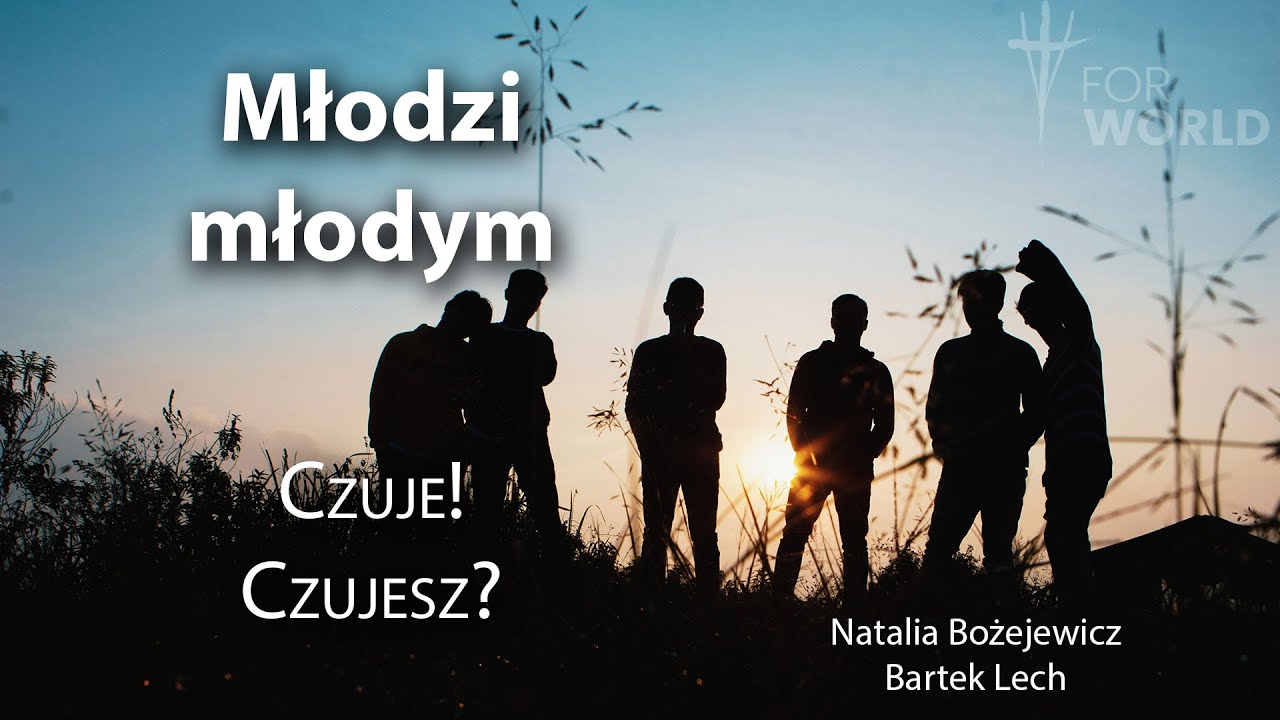 ForWorldcssr's tweet card. Bartek Lech (Banita): CZUJE ! CZUJESZ ? | Młodzi Młodym