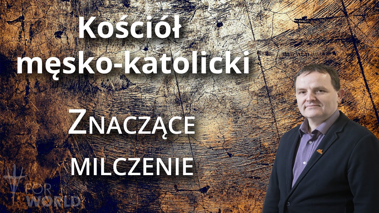 ForWorldcssr's tweet card. Znaczące milczenie