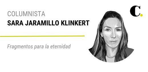 sarimillo's tweet card. ... Y lo que me pasaba era que, detrás de los momentos más sobrecogedores de la vida, uno siempre llora porque tiene miedo de no volver a sentir tanto, de que no haya más fragmentos de vida dignos de...