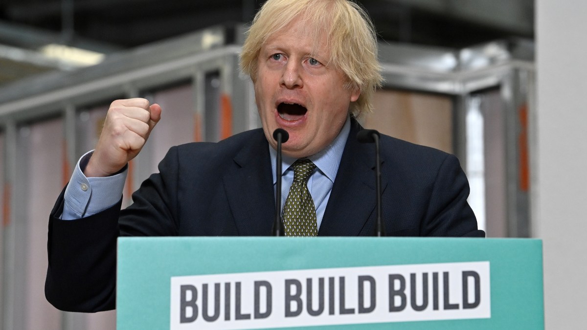 NeilDotObrien's tweet card. Boris Johnson has been warned that an algorithm at the heart of his planning reforms is at risk of “levelling down” city and town centres.Under the changes to planning laws, local discretion over the...