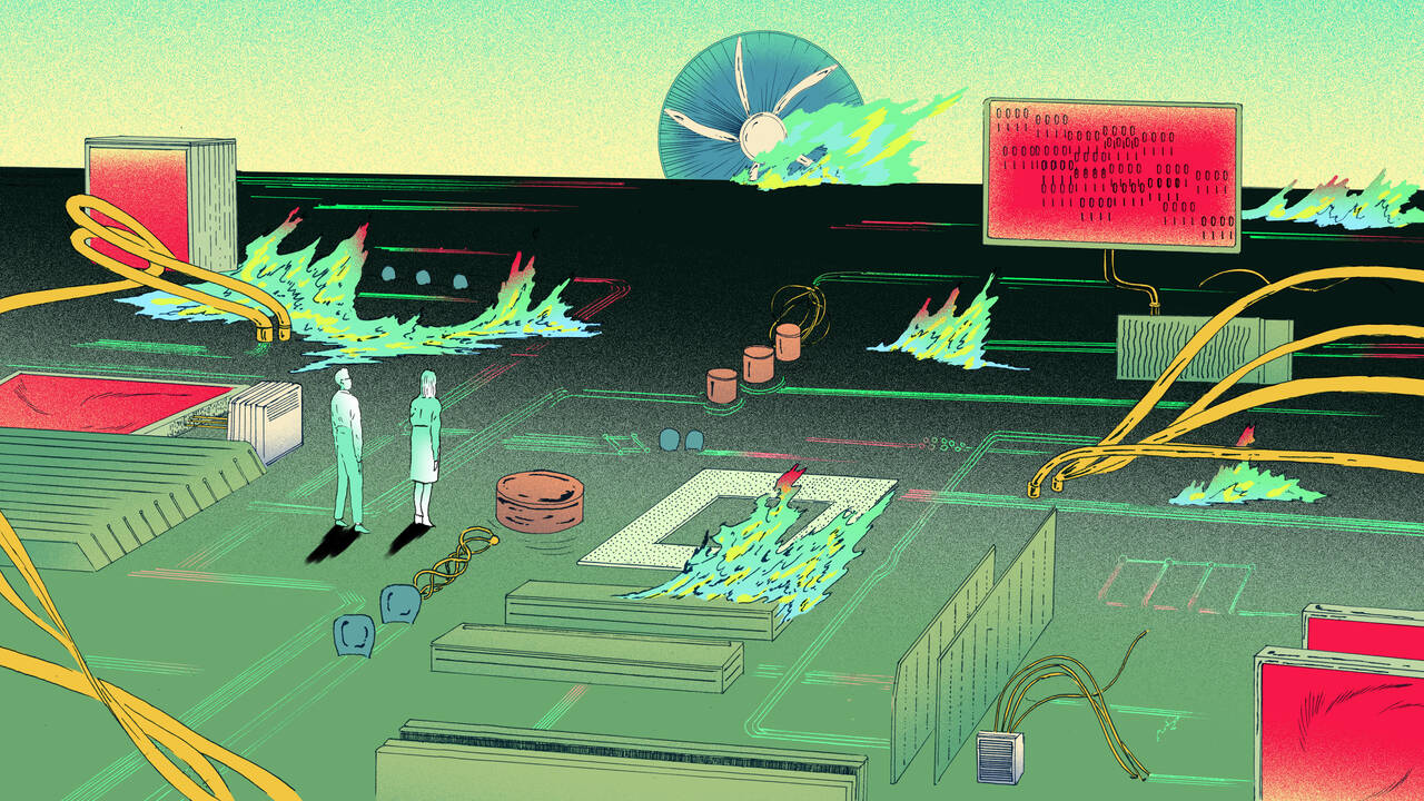 starbuck3000's tweet card. La société qui possède le logiciel de comptabilité et de facturation n’aurait pas suffisamment assuré ses arrières pour se relever après une attaque. Alors que le fonctionnement n’est toujours pas...