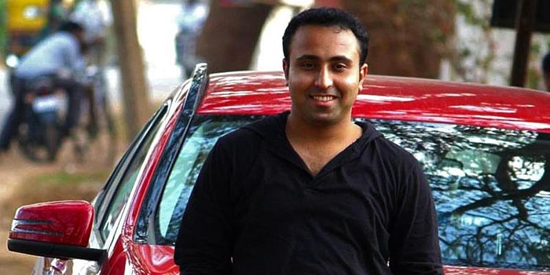 princearun28's tweet card. BENGALURU: It’s been three years since software engineer Kumar Ajitabh vanished without a trace. The case had gripped the city for months, as there was not a cl