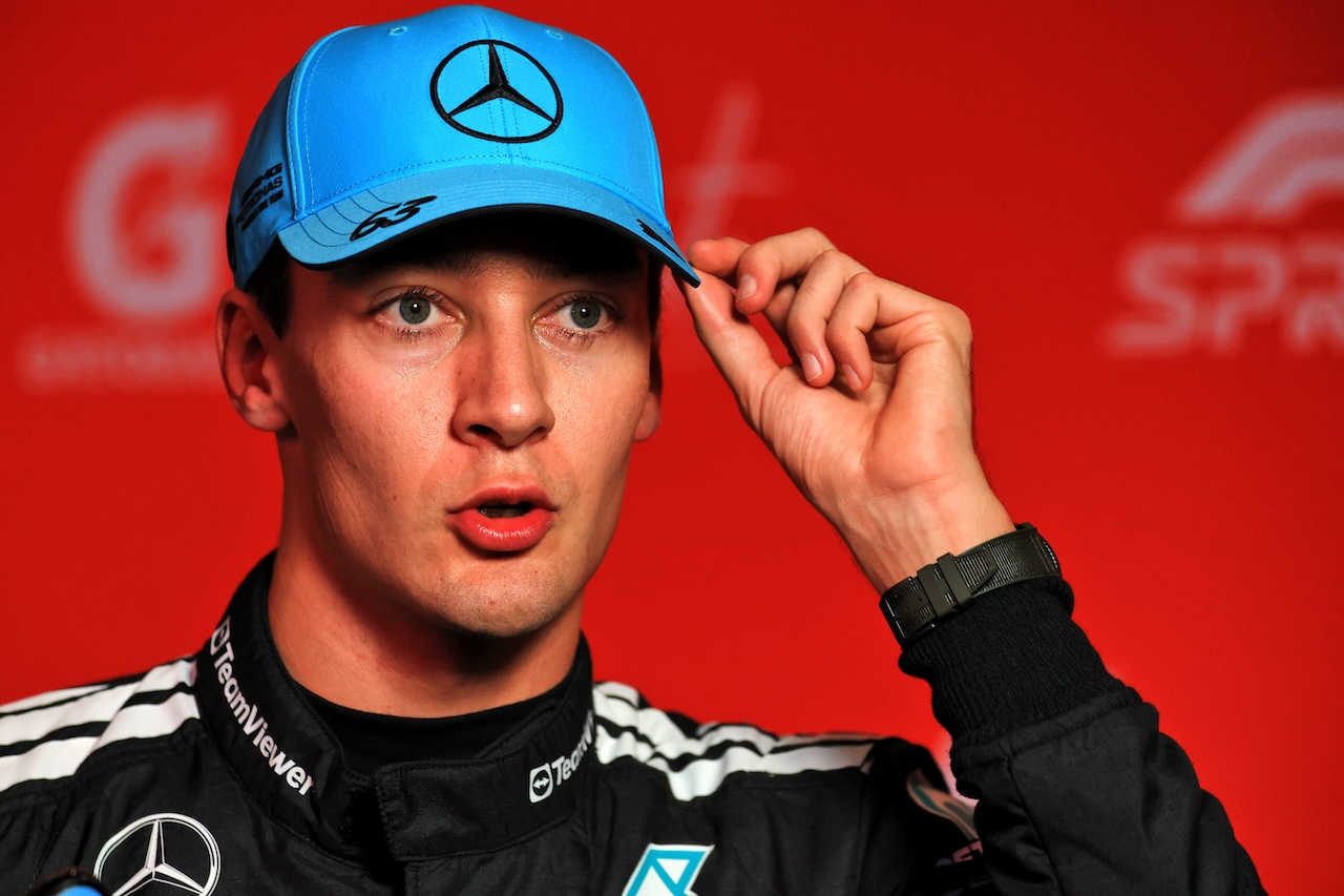 AUTOSPORT_web's tweet card. 　スプリントはマクラーレン2台にライバルがどこまで肉薄するか注目が集まったが、最終的にオスカー・ピアストリが逃げ切りに成功。ドライバーズチャンピオンはランド・ノ