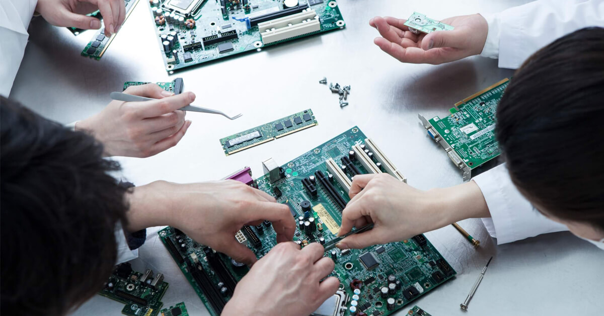 TechOptima's tweet card. This article throws light on the common mistakes in the manufacturing of rigid-flex and their solutions. Let’s get started.