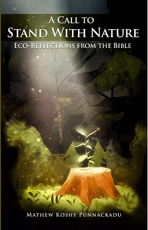 vijieapen's tweet card. A Call to Stand with Nature